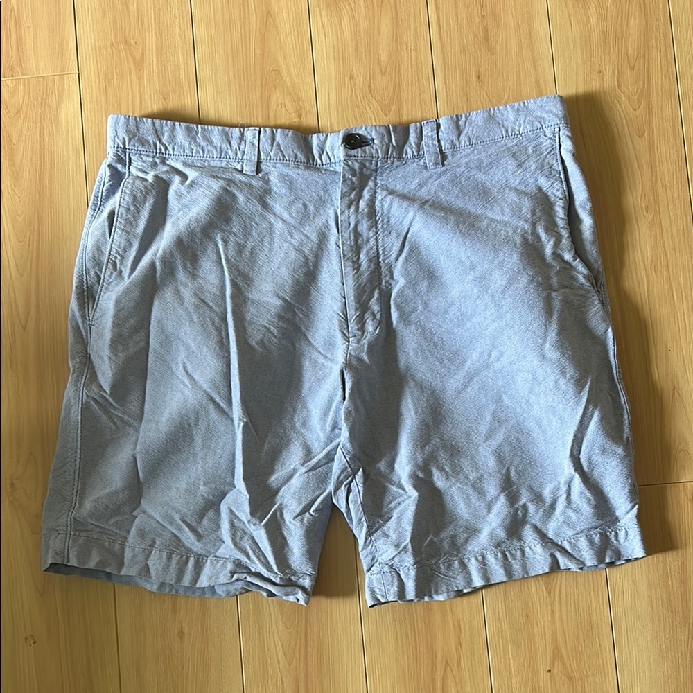 Men’s 8” Banana Republic Blue Shorts